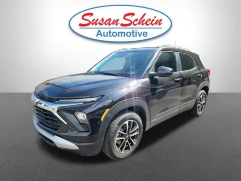Black 2026 Chevrolet Trailblazer LT for sale in Pelham, AL