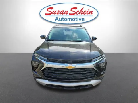 Photos of 2026 Chevrolet Trailblazer LT for sale in Pelham, AL at Susan Schein Automotive - Pelham