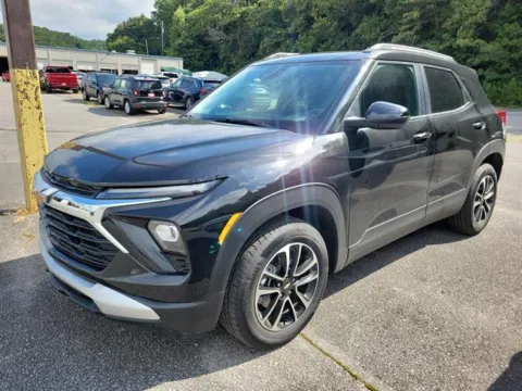 Black 2026 Chevrolet Trailblazer LT for sale in Pelham, AL