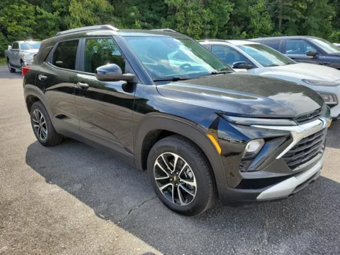 Another view of 2026 Chevrolet Trailblazer LT for sale in Pelham, AL at Susan Schein Automotive - Pelham