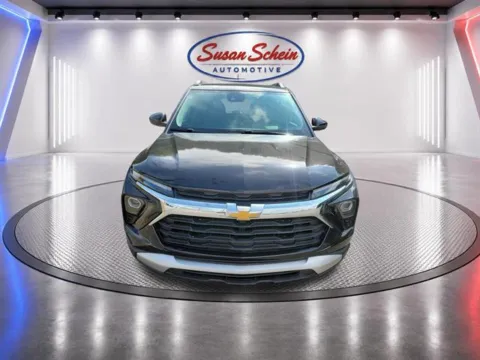 Photos of 2026 Chevrolet Trailblazer LT for sale in Pelham, AL at Susan Schein Automotive - Pelham