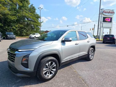 Gray 2026 Chevrolet Equinox LT for sale in Pelham, AL