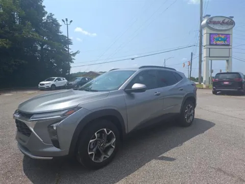 Gray 2026 Chevrolet Trax LT for sale in Pelham, AL