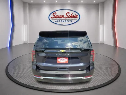 More photos of 2025 Chevrolet Tahoe LT at Susan Schein Automotive - Pelham, AL