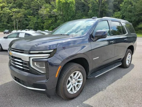 Gray 2025 Chevrolet Tahoe LT for sale in Pelham, AL