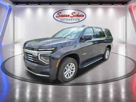 Gray 2025 Chevrolet Tahoe LT for sale in Pelham, AL
