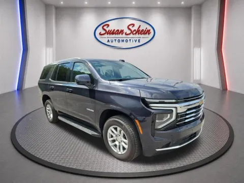 Another view of 2025 Chevrolet Tahoe LT for sale in Pelham, AL at Susan Schein Automotive - Pelham