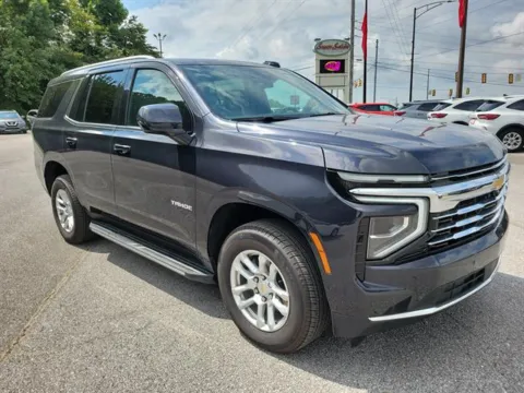 Another view of 2025 Chevrolet Tahoe LT for sale in Pelham, AL at Susan Schein Automotive - Pelham