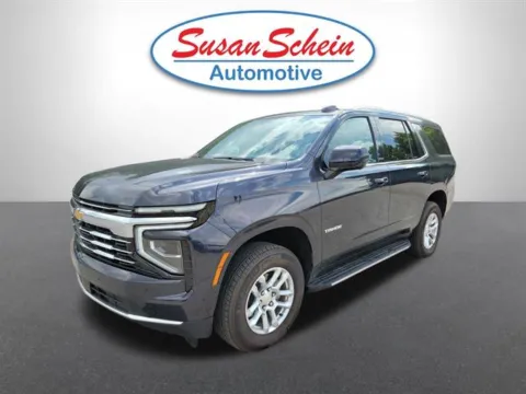 Gray 2025 Chevrolet Tahoe LT for sale in Pelham, AL