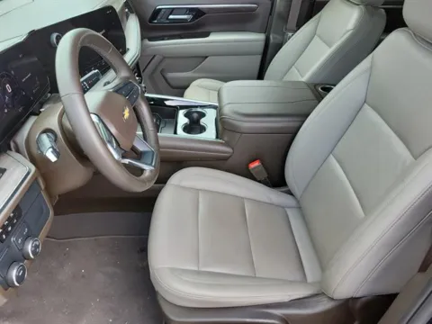 Another view of 2025 Chevrolet Tahoe LT for sale in Pelham, AL at Susan Schein Automotive - Pelham