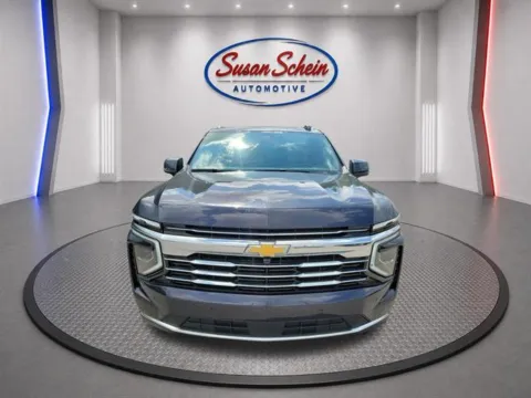 Photos of 2025 Chevrolet Tahoe LT for sale in Pelham, AL at Susan Schein Automotive - Pelham