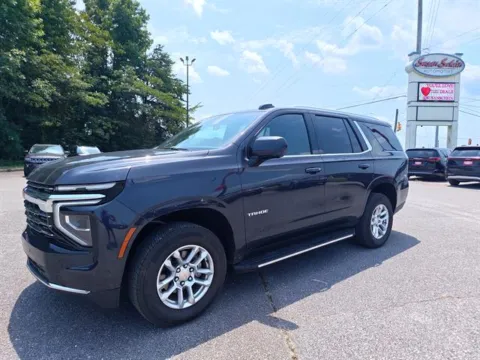 Gray 2025 Chevrolet Tahoe LT for sale in Pelham, AL