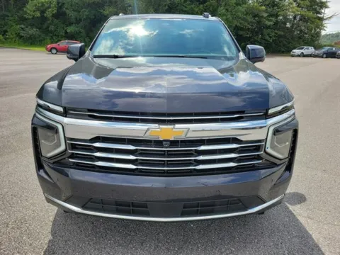 Photos of 2025 Chevrolet Tahoe LT for sale in Pelham, AL at Susan Schein Automotive - Pelham