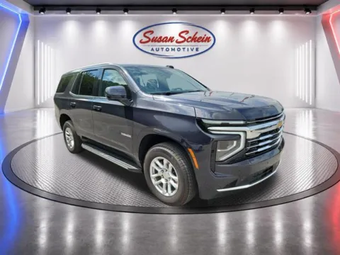 Another view of 2025 Chevrolet Tahoe LT for sale in Pelham, AL at Susan Schein Automotive - Pelham