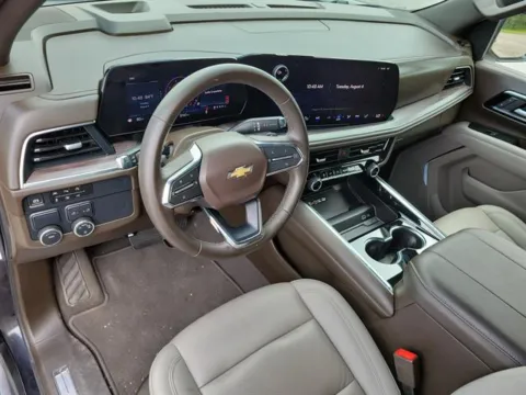 Photos of 2025 Chevrolet Tahoe LT for sale in Pelham, AL at Susan Schein Automotive - Pelham