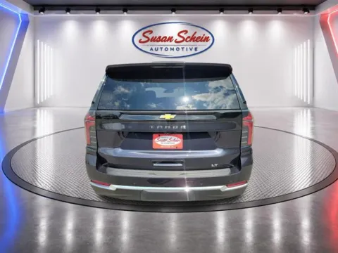 More photos of 2025 Chevrolet Tahoe LT at Susan Schein Automotive - Pelham, AL