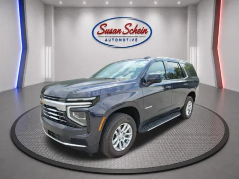 Gray 2025 Chevrolet Tahoe LT for sale in Pelham, AL
