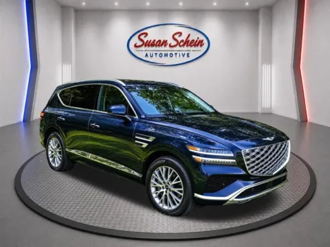 Blue 2025 Genesis GV80 2.5T Standard for sale in Pelham, AL