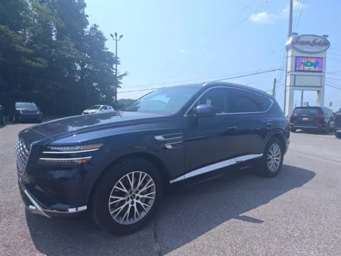 Blue 2025 Genesis GV80 2.5T Standard for sale in Pelham, AL