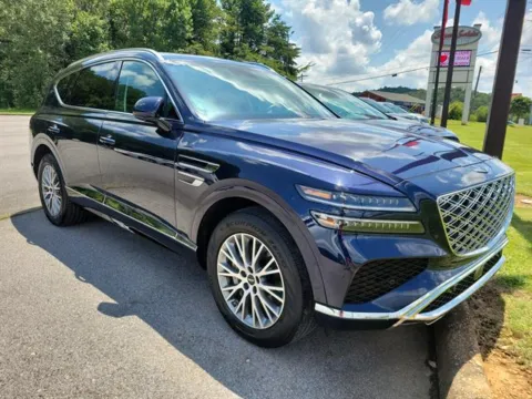 Another view of 2025 Genesis GV80 2.5T Standard for sale in Pelham, AL at Susan Schein Automotive - Pelham