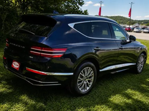 Another view of 2025 Genesis GV80 2.5T Standard for sale in Pelham, AL at Susan Schein Automotive - Pelham
