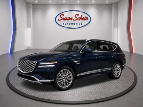 Blue 2025 Genesis GV80 2.5T Standard for sale in Pelham, AL