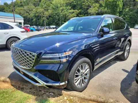 Blue 2025 Genesis GV80 2.5T Standard for sale in Pelham, AL