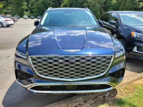 Photos of 2025 Genesis GV80 2.5T Standard for sale in Pelham, AL at Susan Schein Automotive - Pelham