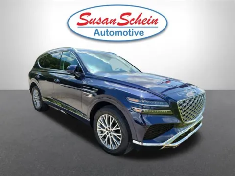Another view of 2025 Genesis GV80 2.5T Standard for sale in Pelham, AL at Susan Schein Automotive - Pelham
