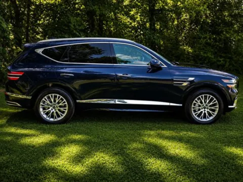 Photos of 2025 Genesis GV80 2.5T Standard for sale in Pelham, AL at Susan Schein Automotive - Pelham