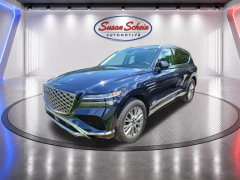 Blue 2025 Genesis GV80 2.5T Standard for sale in Pelham, AL