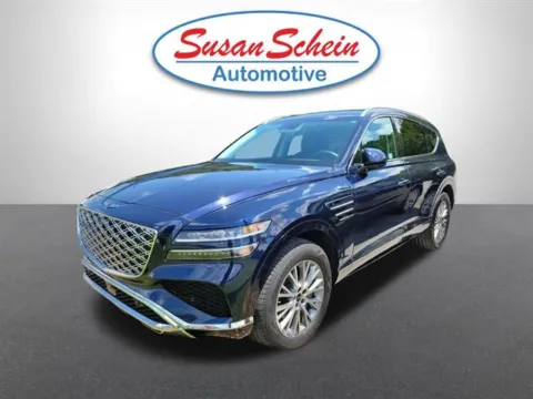 Blue 2025 Genesis GV80 2.5T Standard for sale in Pelham, AL