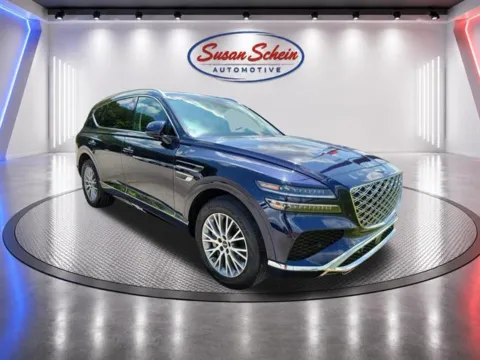 Another view of 2025 Genesis GV80 2.5T Standard for sale in Pelham, AL at Susan Schein Automotive - Pelham