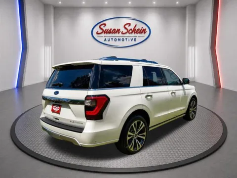 Another view of 2020 Ford Expedition Platinum for sale in Pelham, AL at Susan Schein Automotive - Pelham