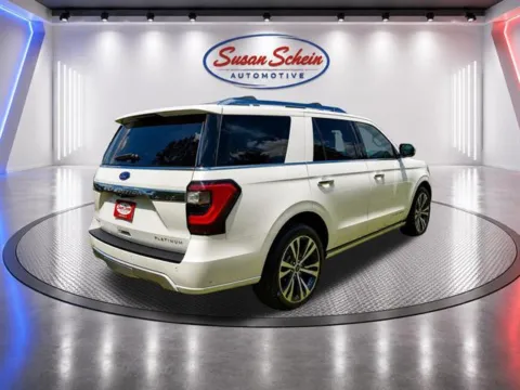 Another view of 2020 Ford Expedition Platinum for sale in Pelham, AL at Susan Schein Automotive - Pelham
