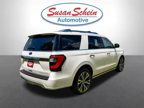 Another view of 2020 Ford Expedition Platinum for sale in Pelham, AL at Susan Schein Automotive - Pelham