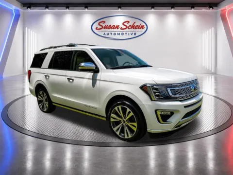 White 2020 Ford Expedition Platinum for sale in Pelham, AL