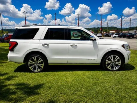 Photos of 2020 Ford Expedition Platinum for sale in Pelham, AL at Susan Schein Automotive - Pelham
