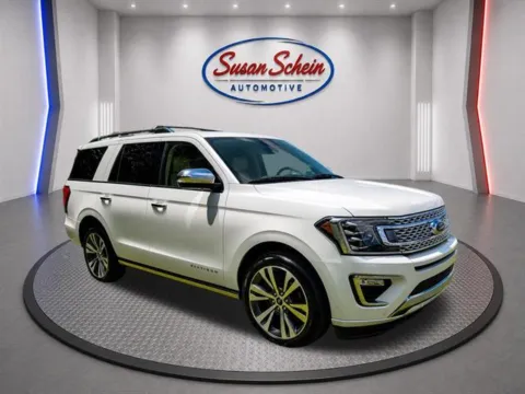 White 2020 Ford Expedition Platinum for sale in Pelham, AL