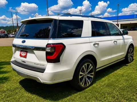 Another view of 2020 Ford Expedition Platinum for sale in Pelham, AL at Susan Schein Automotive - Pelham