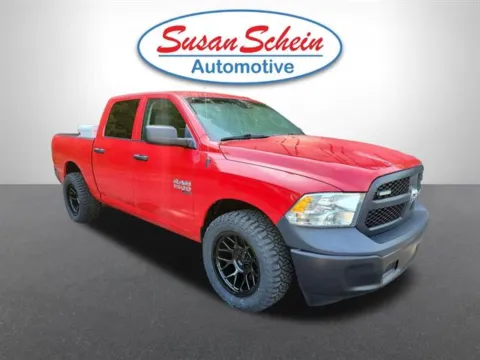 Another view of 2022 Ram 1500 Classic Tradesman for sale in Pelham, AL at Susan Schein Automotive - Pelham