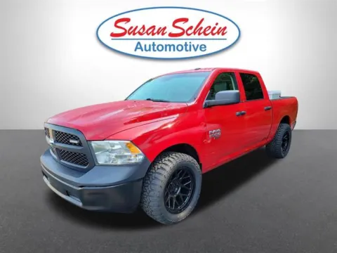 Red 2022 Ram 1500 Classic Tradesman for sale in Pelham, AL