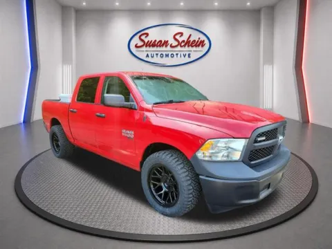 Another view of 2022 Ram 1500 Classic Tradesman for sale in Pelham, AL at Susan Schein Automotive - Pelham