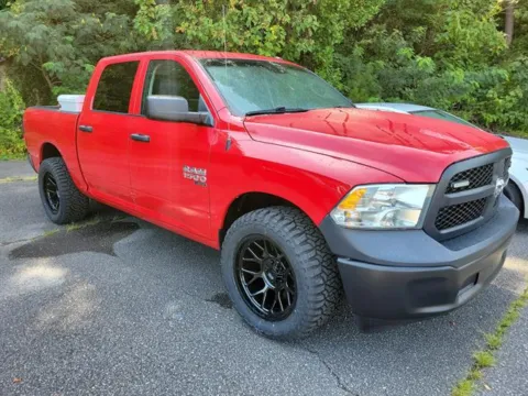 Another view of 2022 Ram 1500 Classic Tradesman for sale in Pelham, AL at Susan Schein Automotive - Pelham