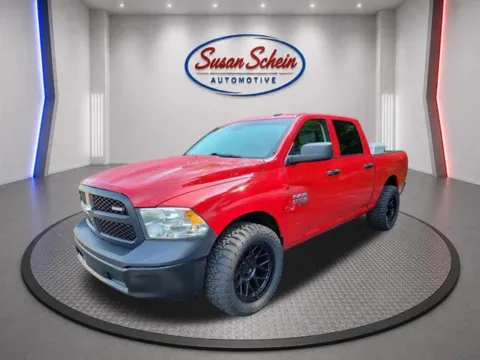 Red 2022 Ram 1500 Classic Tradesman for sale in Pelham, AL