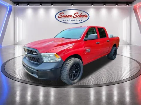 Red 2022 Ram 1500 Classic Tradesman for sale in Pelham, AL