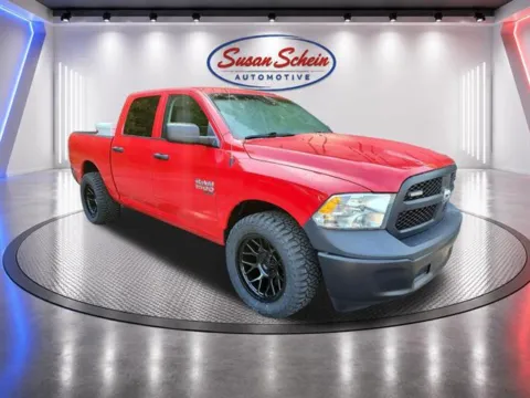 Another view of 2022 Ram 1500 Classic Tradesman for sale in Pelham, AL at Susan Schein Automotive - Pelham