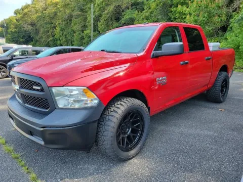 Red 2022 Ram 1500 Classic Tradesman for sale in Pelham, AL