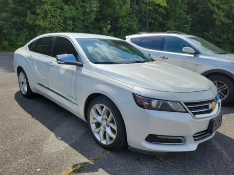Another view of 2017 Chevrolet Impala Premier for sale in Pelham, AL at Susan Schein Automotive - Pelham