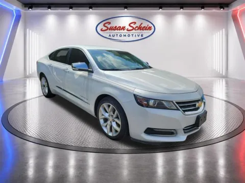Another view of 2017 Chevrolet Impala Premier for sale in Pelham, AL at Susan Schein Automotive - Pelham